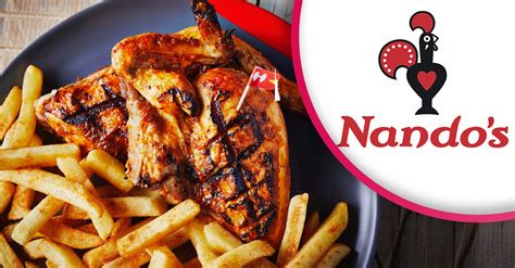 nandos delivery